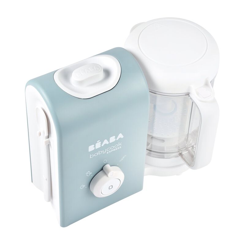 Robot cuiseur Babycook Express® Bleu baltique (Béaba) - Image 3