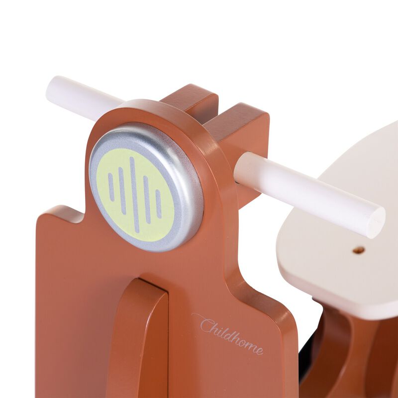 Dondolo Scooter Ruggine