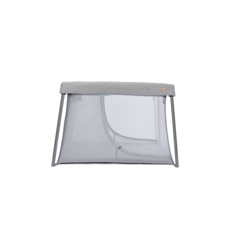 Lit parapluie 3 en 1 - Eazy sleep - Gris chiné / Galet (Béaba) - Image 11