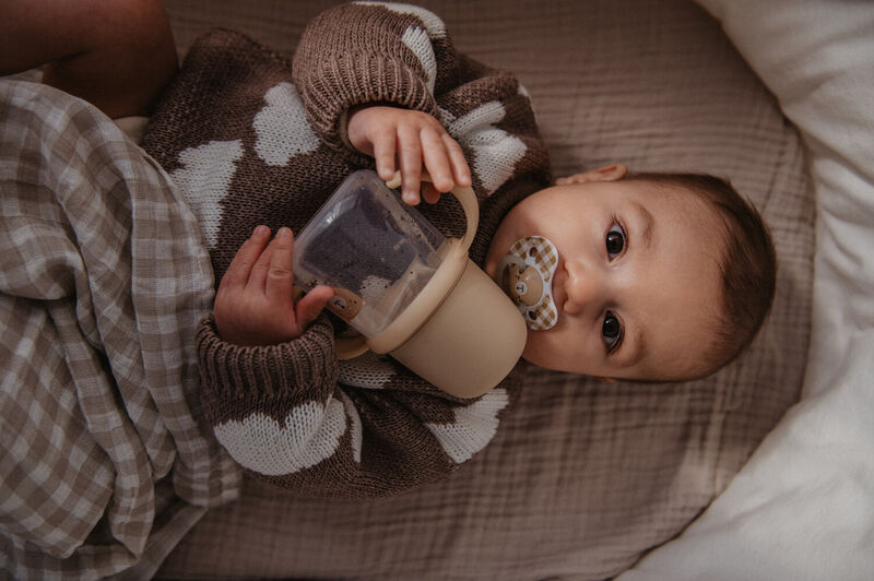 Wild&Free Training Cup with Handles +6M 150ml