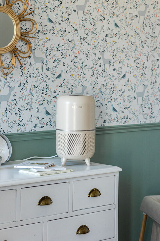Purificateur d'air - Zen Clear - Argile