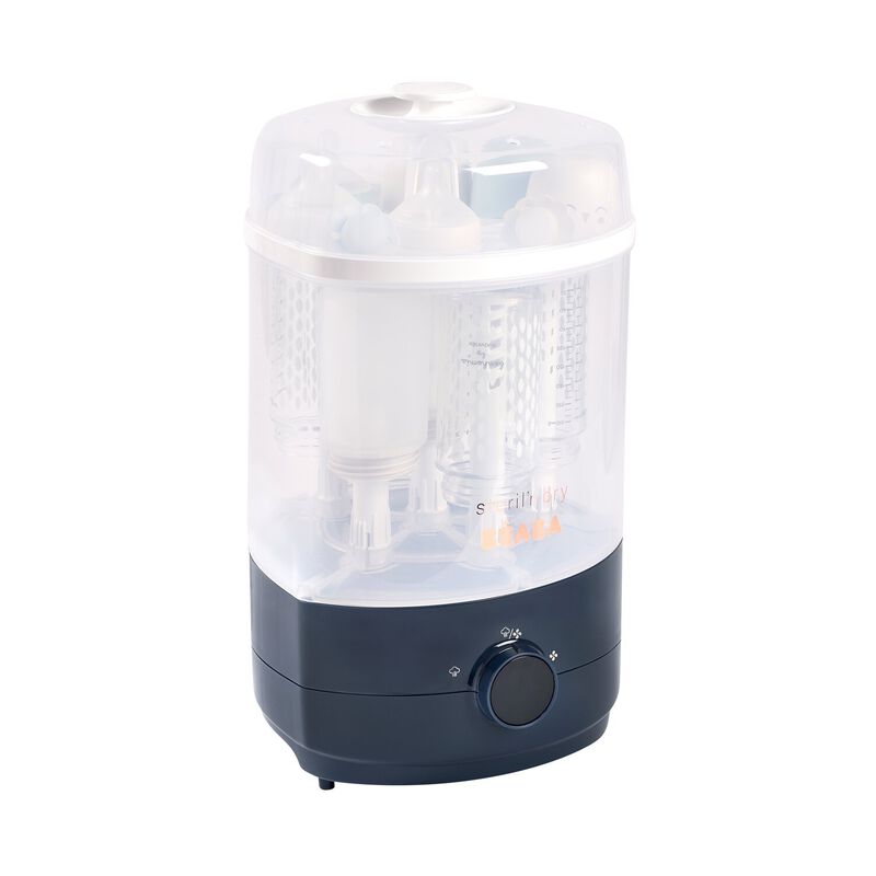 Sterilizzatore E Asciugatore Nuvita SteriDry 2-in-1 - Con Filtro HEPA, Capacità Grande | Per Biberon E Ciucci - Foto 7