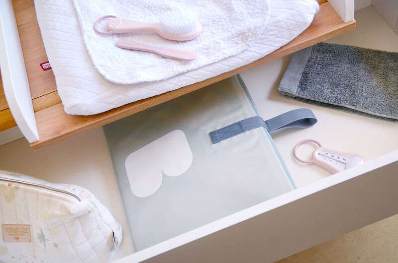 Camélé'O® PopUp Bathtub green blue