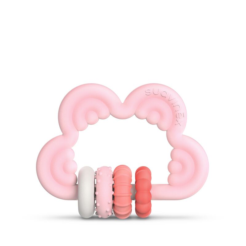 Anneau de dentition ludique +6m 