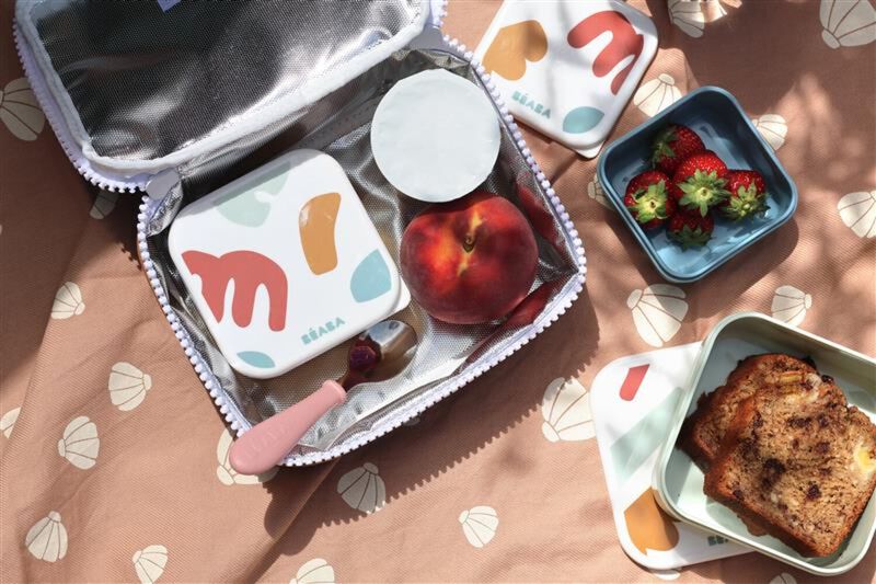 Juego de 3 cajas para aperitivos Playful