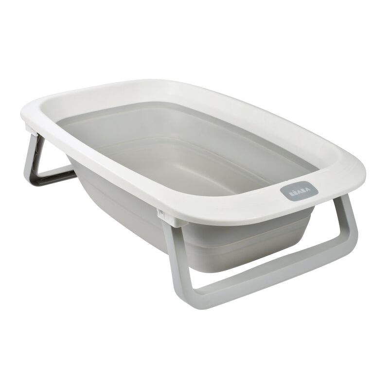 Baignoire Eazy Pop Gris velours