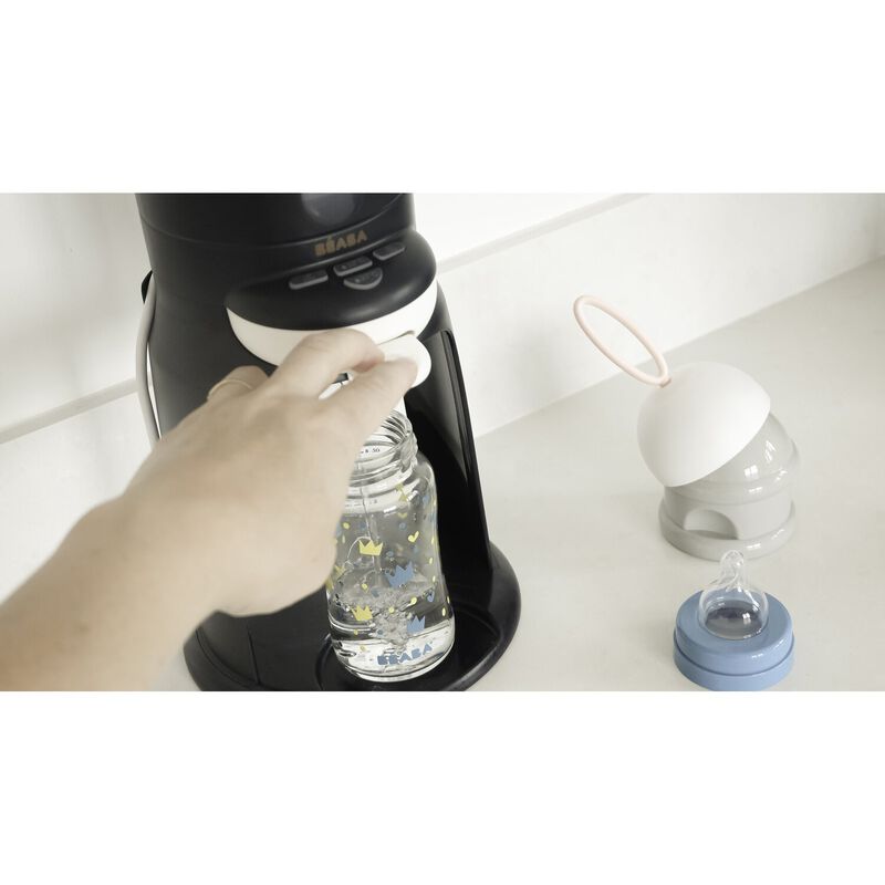 Pr&eacute;parateur de biberon Bib'Expresso&reg; Night Blue