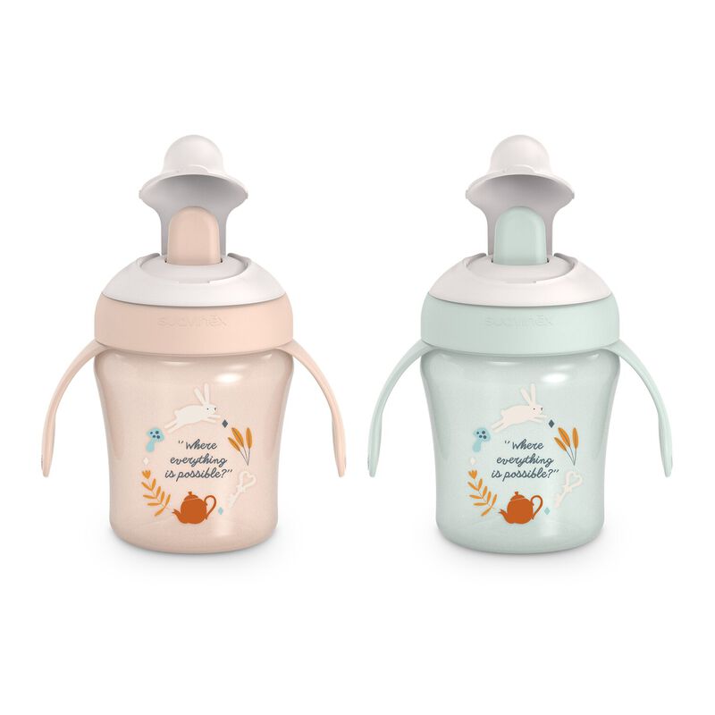 Tasse d'apprentissage 200 ml Wonderland 