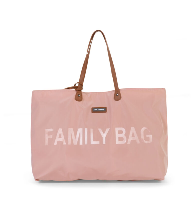 Childhome Family Bag - Pink/Copper 1