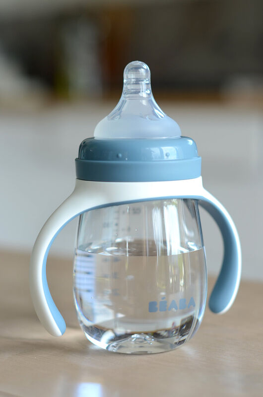 Borraccia training 2 in 1 210ml