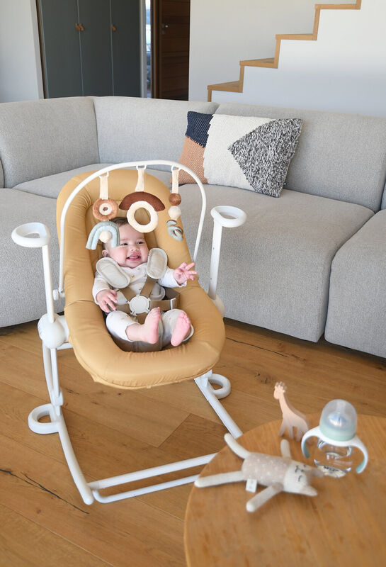 Toy arch Up and Down Baby Bouncers Plus