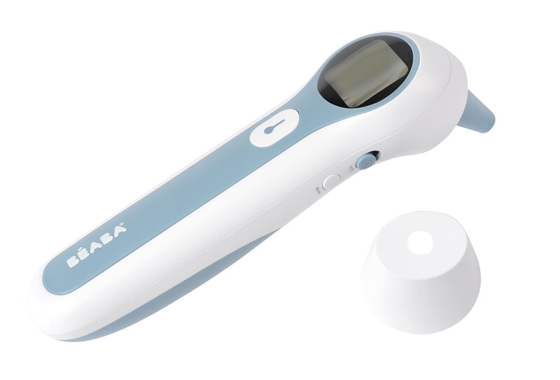 Thermospeed® - ear and forehead infrared thermometer 11