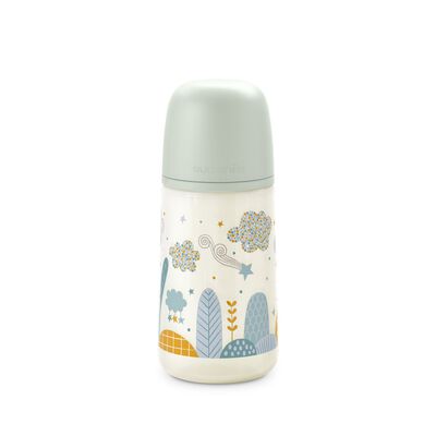 Dreams Babyflasche mit Sauger SX Pro 270 ml. Blue