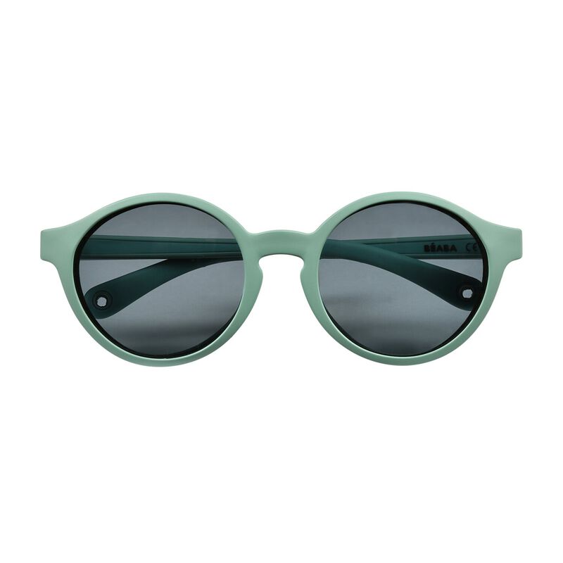 Sunglasses 2-4 years merry tropical green