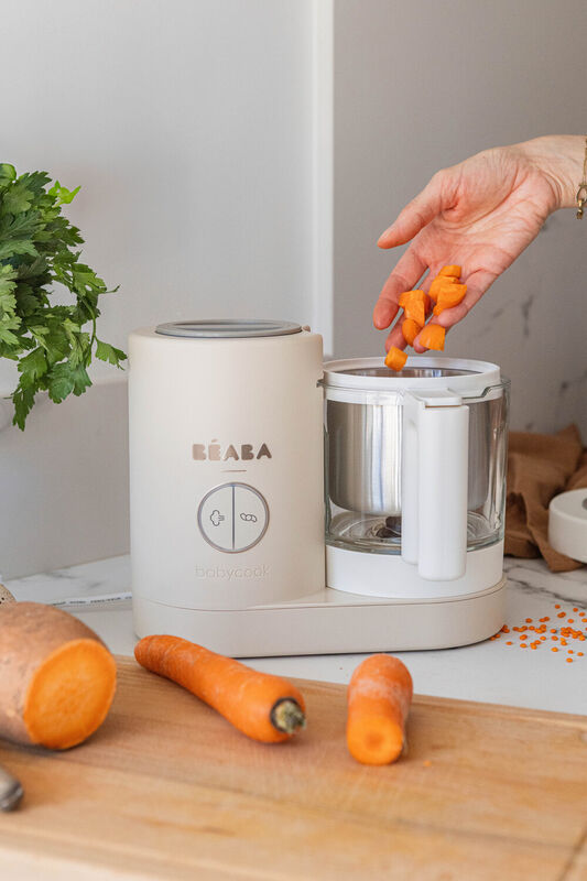 Robot de cocina Babycook Neo - Tierra de arcilla 