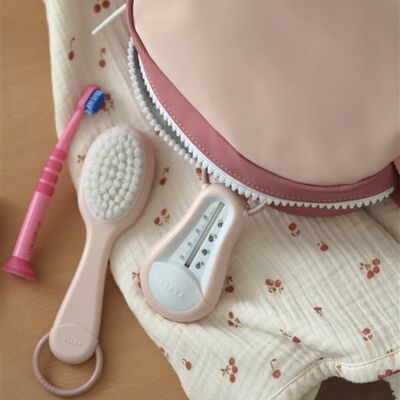 Toilettas Faro DUSTY PINK