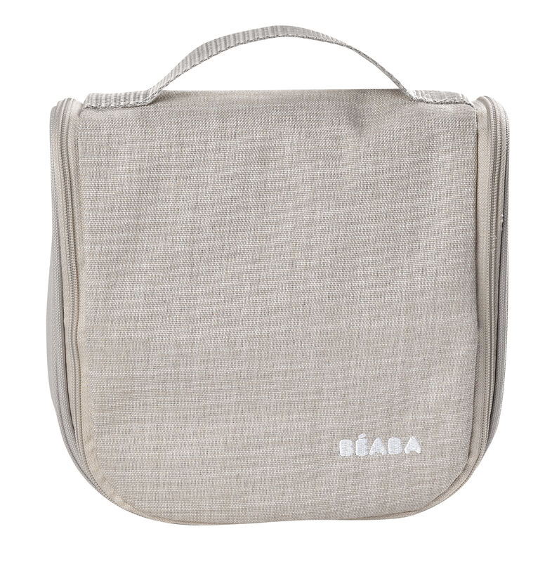 Toiletry Bag Grey Beaba