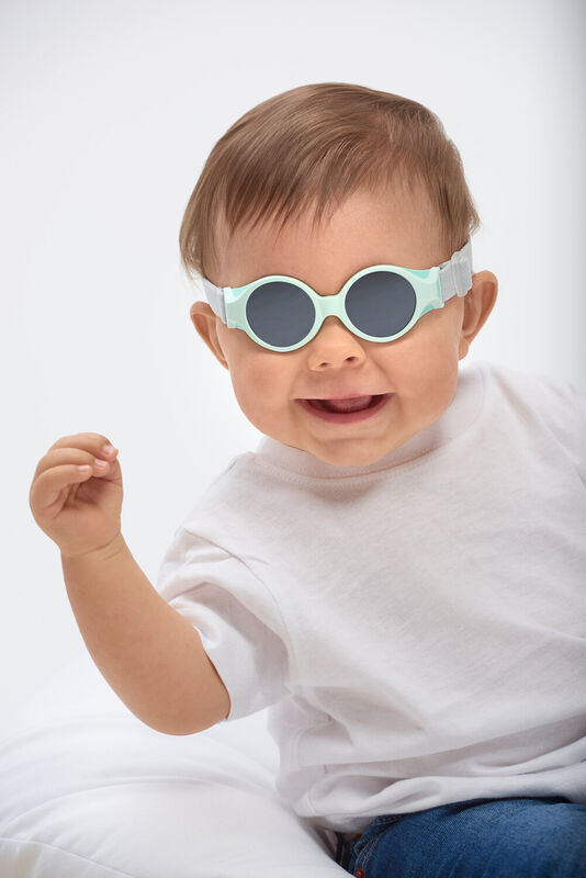 Sunglasses 0-9 months glee aqua