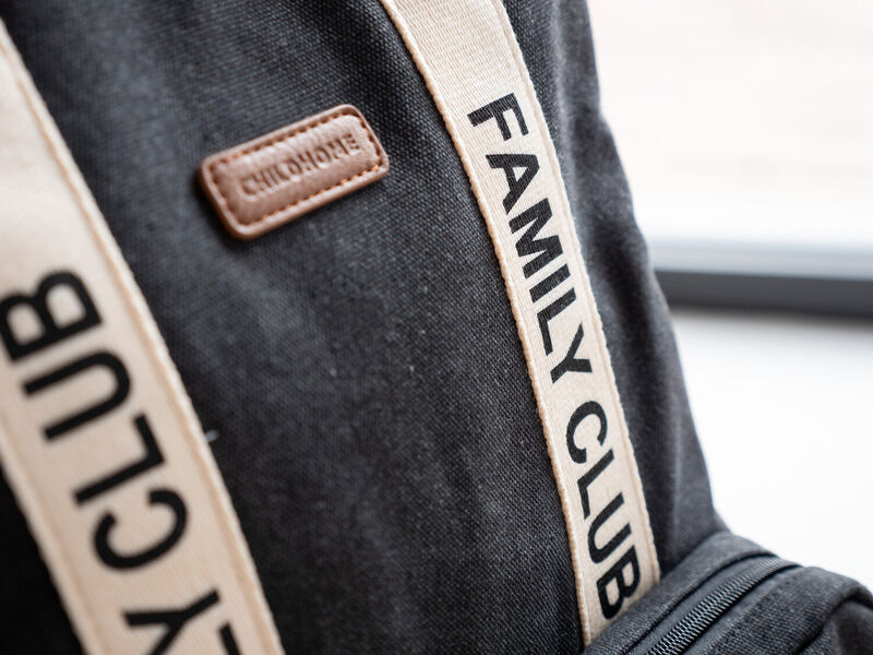 Family Club Signature Rugzak - Zwart