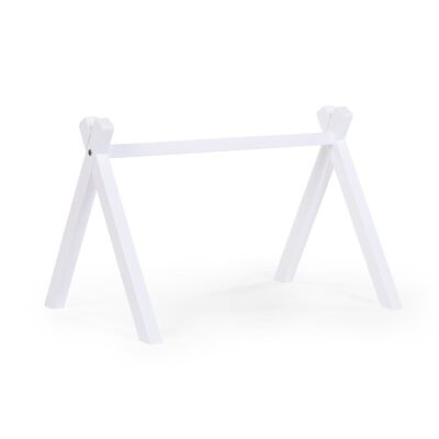 Tipi Gym Arche Bébé blanc