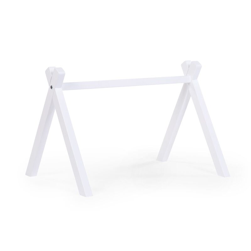Palestra da gioco Tipi bianco
