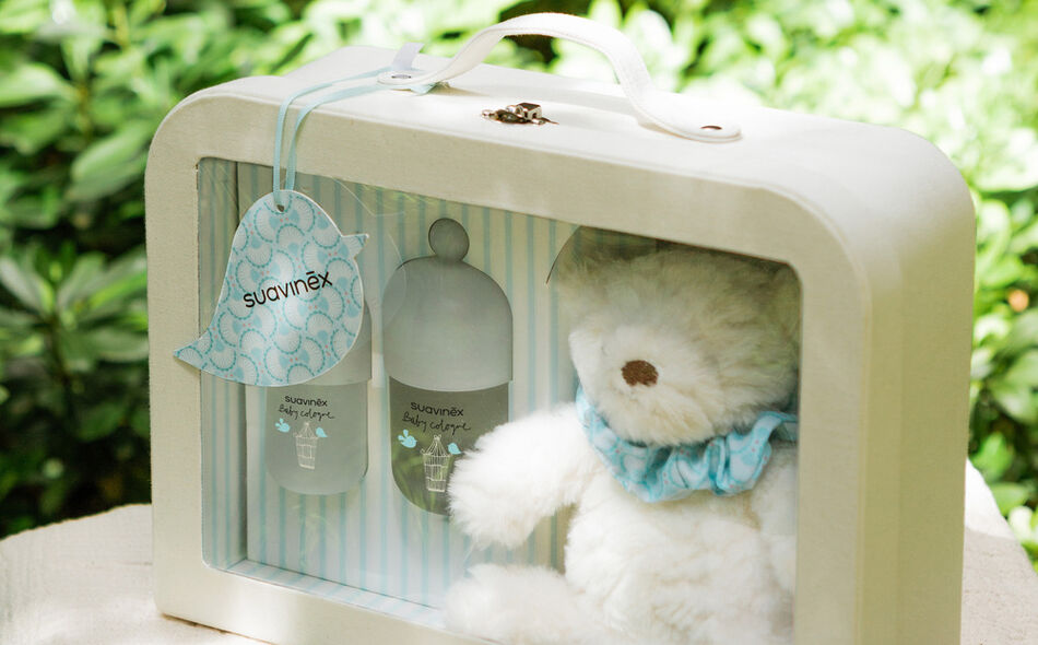 Premium Baby Cologne set