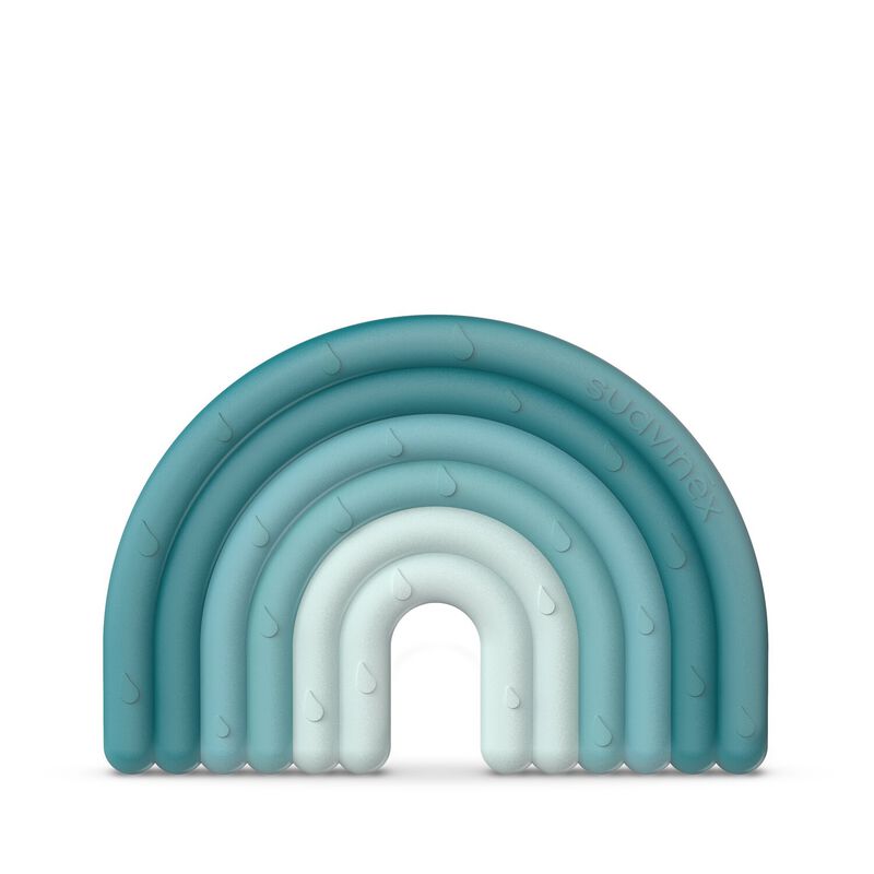 Anneau de dentition en silicone &eacute;tape 1 +0m