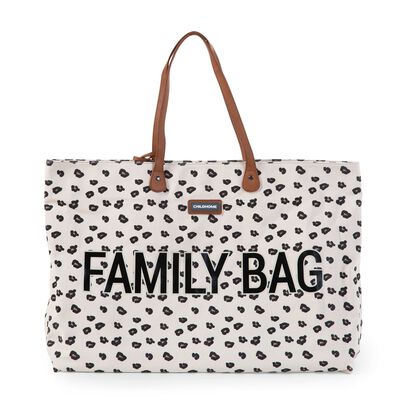 Nursery bag Family Bag leopard