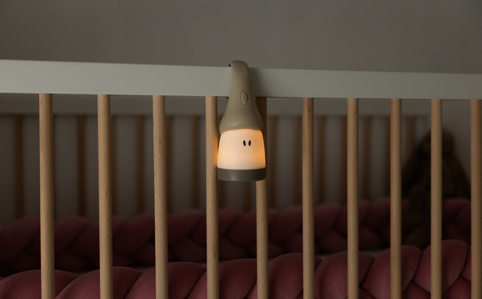 Veilleuse Pixie Torch - Argile