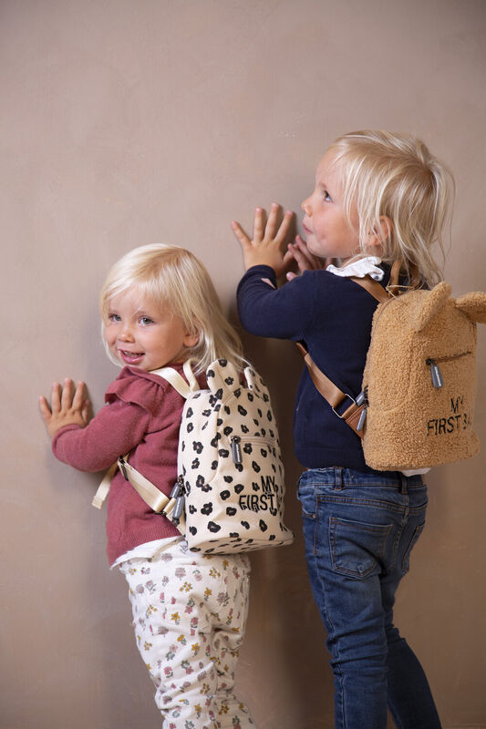 My First Bag Sac A Dos Pour Enfants - Teddy Brun
