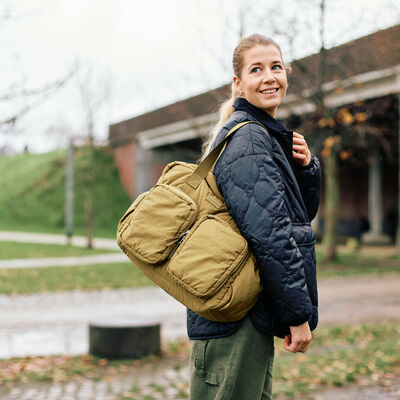 Sac &agrave; langer et sac &agrave; main Mellow