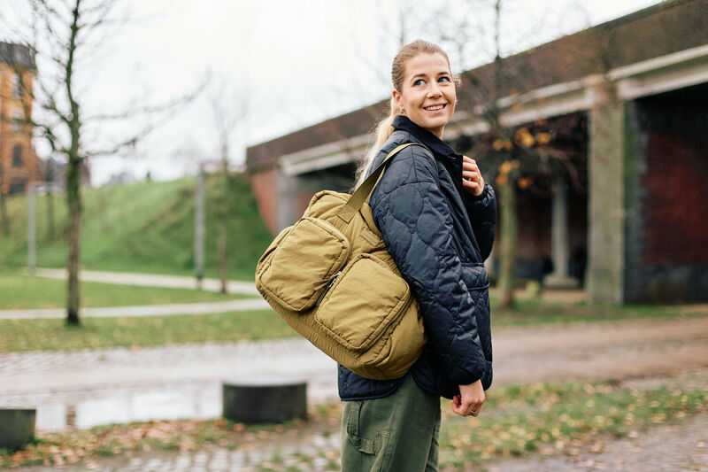 Sac &agrave; langer et sac &agrave; main Mellow