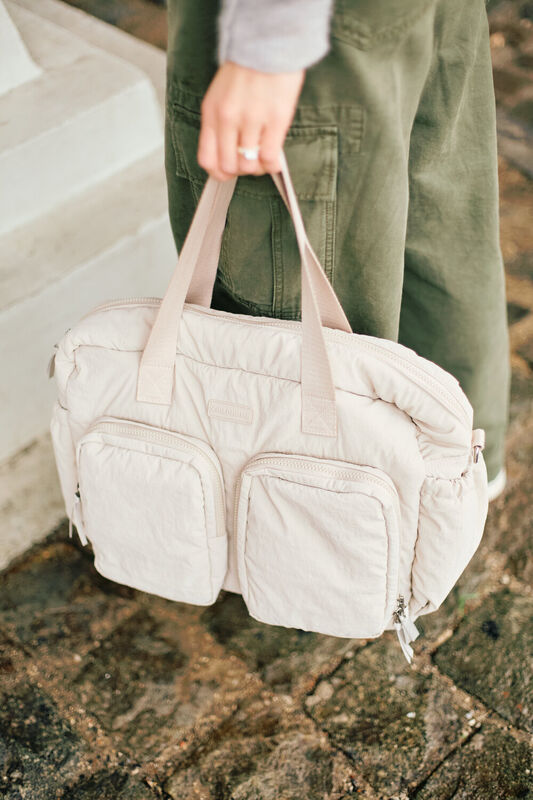 Nursery bag + Small Handbag Mellow