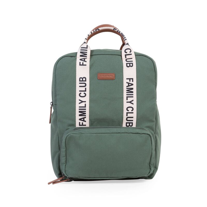 RUCKSACK FAMILY CLUB SIGNATURE GRUN