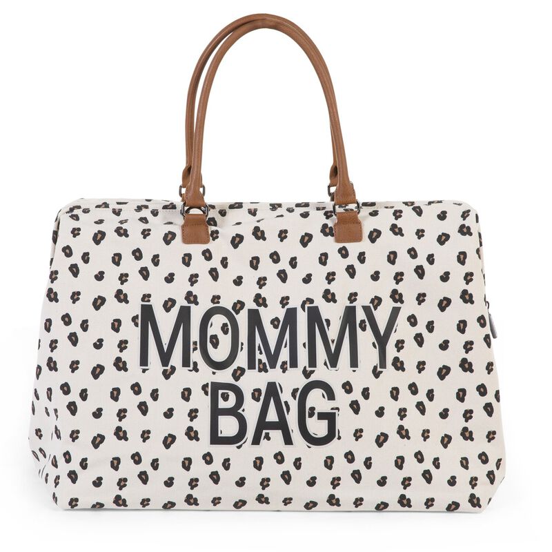 Childhome The Original Mommy Bag, Large Baby Diaper Bag, Mommy Hospital  Bag, Mommy Travel Bag, Baby Bag, Pregnancy Must Haves