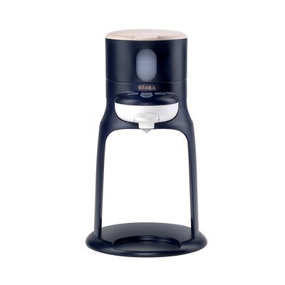 Bib expresso scaldabiberon blu 