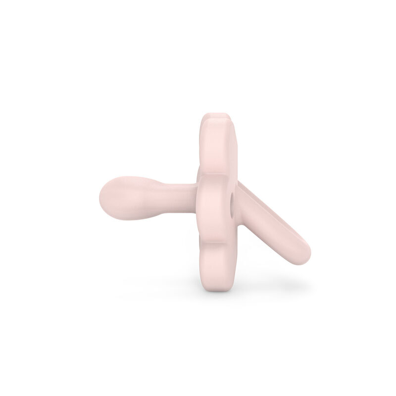 Chupete Butterfly SX Pro Smoothie -2/2M Colour Essence (Todo silicona) - Nude