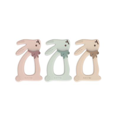 Anneau de dentition Lapin - Couleur al&eacute;atoire