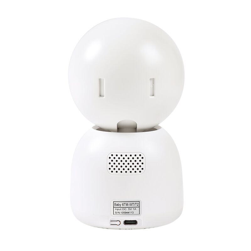 Ecoute bébé vidéo Zen Night Light Blanc (Béaba) - Image 5