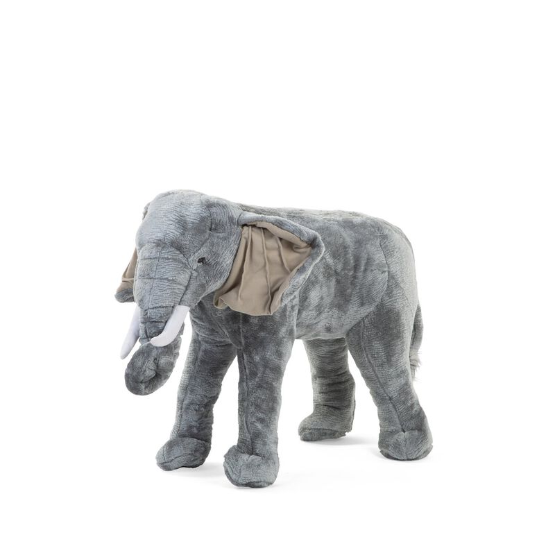 Peluche 60cm Elefante
