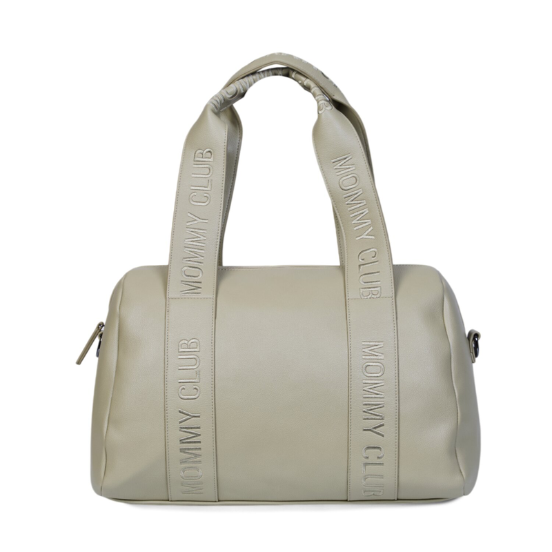 Borsa per la cameretta Mommy Club Signature Pelle vegana