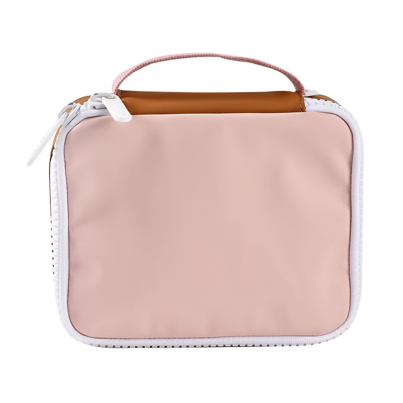 Trousse &agrave; gouter isotherme Faro DUSTY PINK