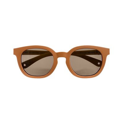 Sunglasses 2-4 years SQUARE BRIGHT Caramel 