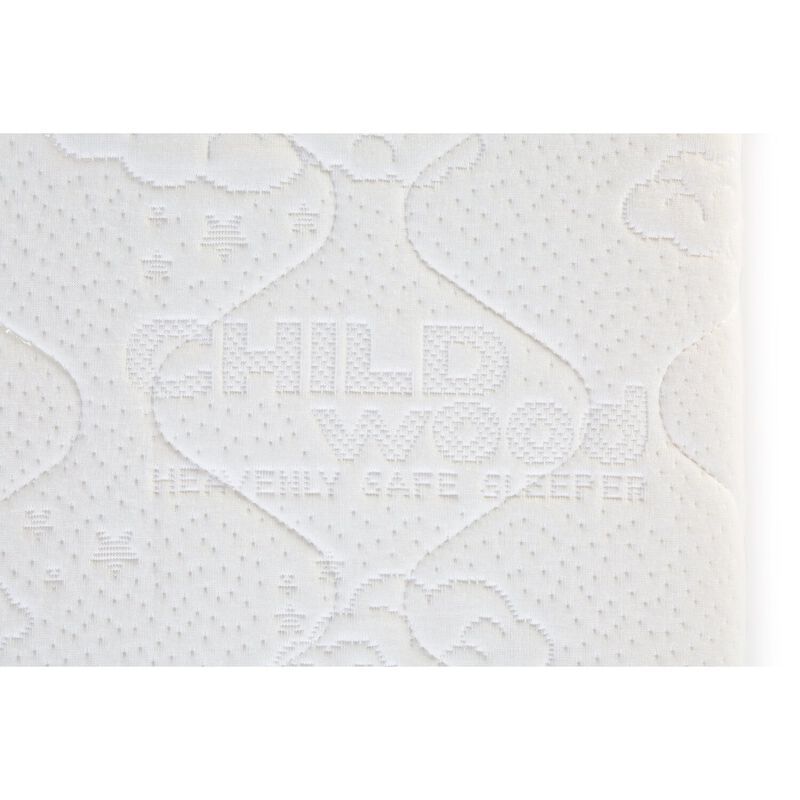 Matelas Heavenly safe sleeper 70x140cm