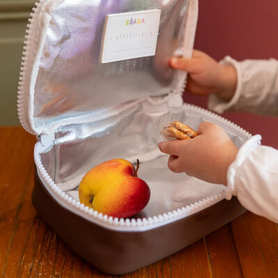 Isothermische Snacktasche Faro - Sorbet