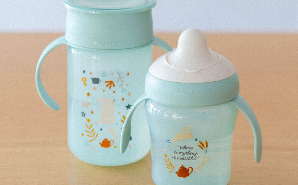 Tasse 360&deg; +12m 340ml Wonderland 