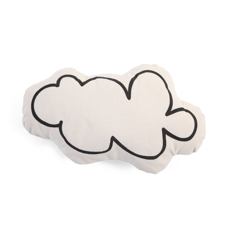 Dekokissen - Canvas - Wolke