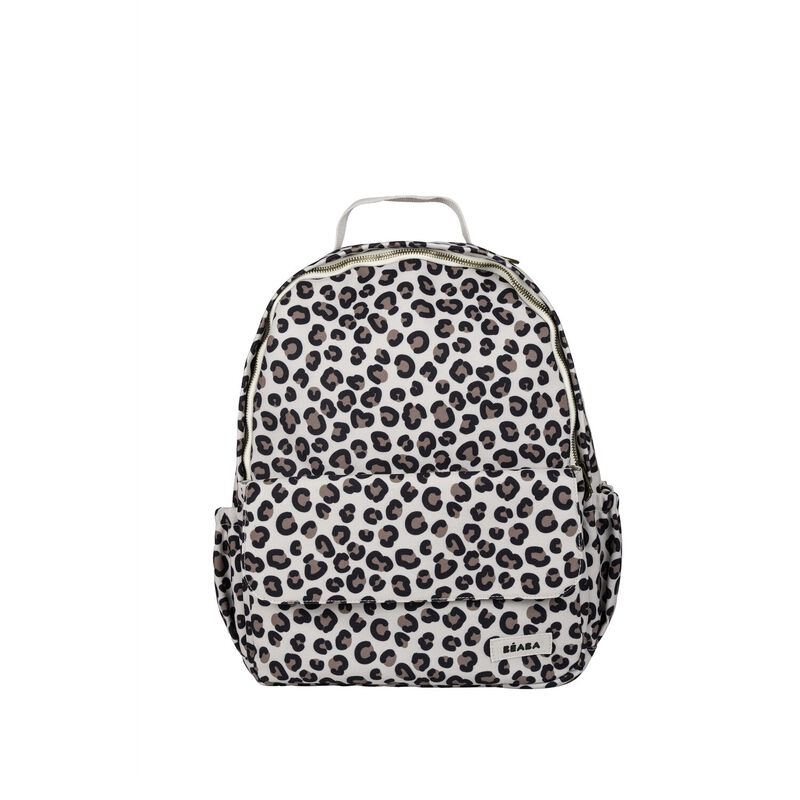 Mochila Tokyo - Leopard clay
