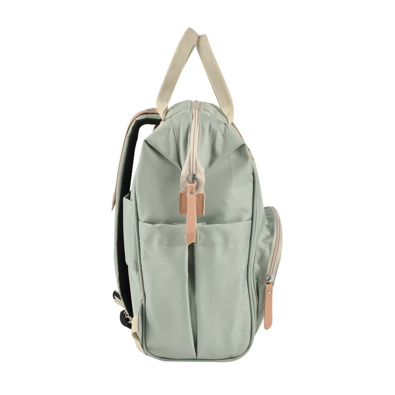 Sac à langer Wellington Vert sauge (Béaba) - Image 7