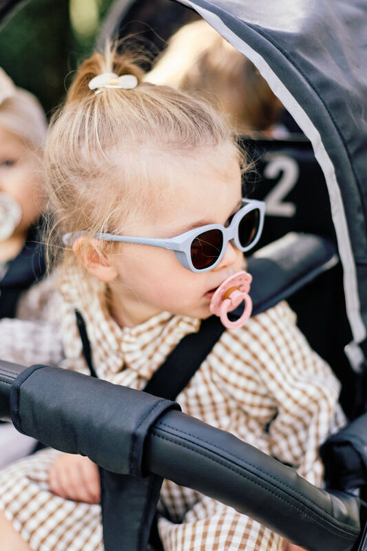 Sunglasses 9-24 months SQUARE LUCKY PEBBLE